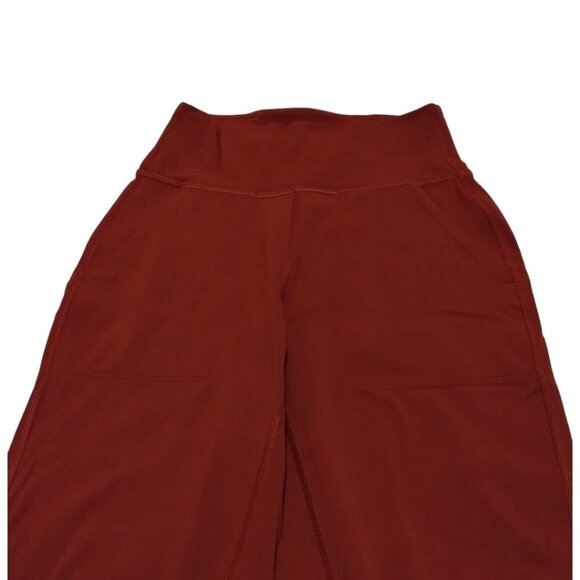 Lululemon Align High Rise Jogger Pant 28" Spiced Chai - Picture 5 of 9